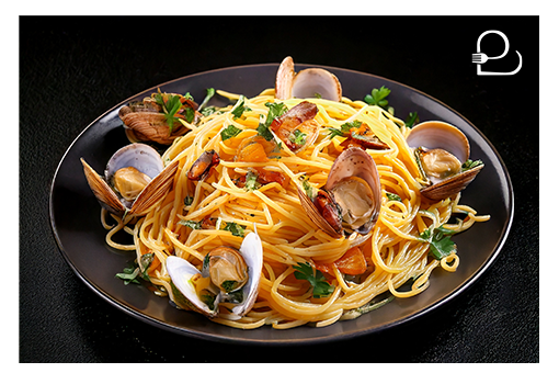 Spaghetto alle vongole Spaghetto alle vongole